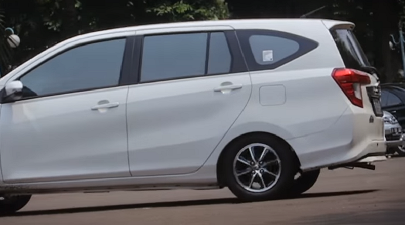 5 Kekurangan Daihatsu Sigra, Ketahui Sebelum Beli Ambles, jadi kekurangan LCGC satu ini