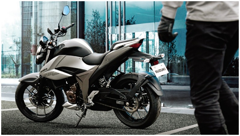 Spesifikasi Suzuki Gixxer 250, Naked Sport Murah Suzuki Gixxer 2020