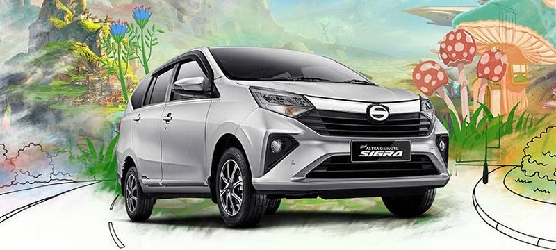 Komparasi Toyota Calya Vs Daihatsu Sigra, Mana Lebih Baik? daihtasu sigra