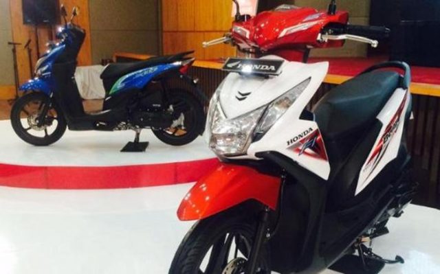 7 Rekomendasi Motor Bekas Rp 10 Jutaan, Cocok Untuk Ojek Online Honda BeAT 2014, pilihan motor bekas 10 jutaan