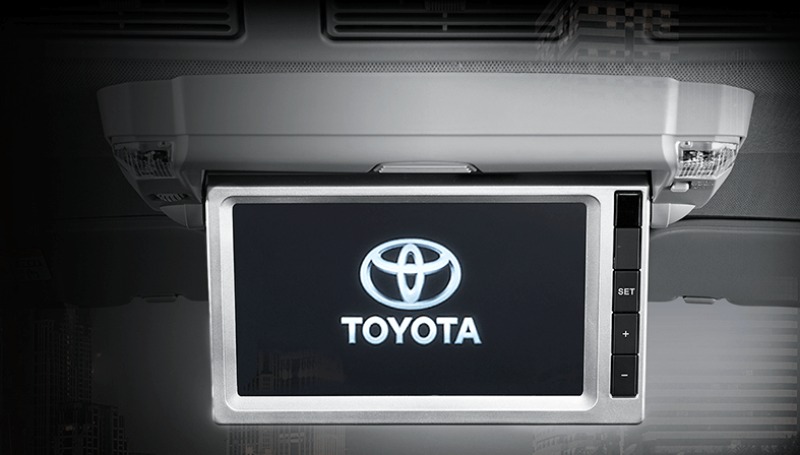 5 Kelebihan Toyota Avanza, Mobil Sejuta Umat Rear Seat Entertainment di Toyota Veloz
