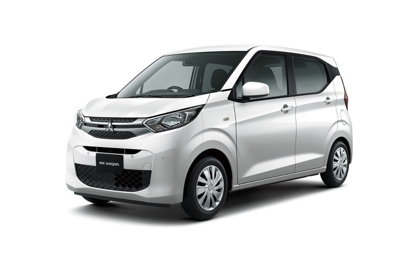 Mengenal Mitsubishi eK X dan eK Wagon, Adik Xpander? Mitsubishi eK Wagon