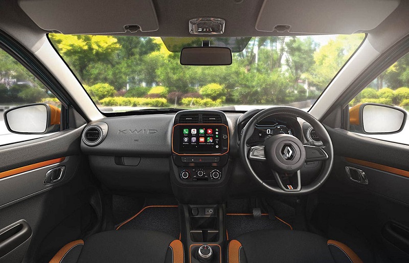 5 Kekurangan Renault Kwid Climber, Jangan Salah Beli! Interior