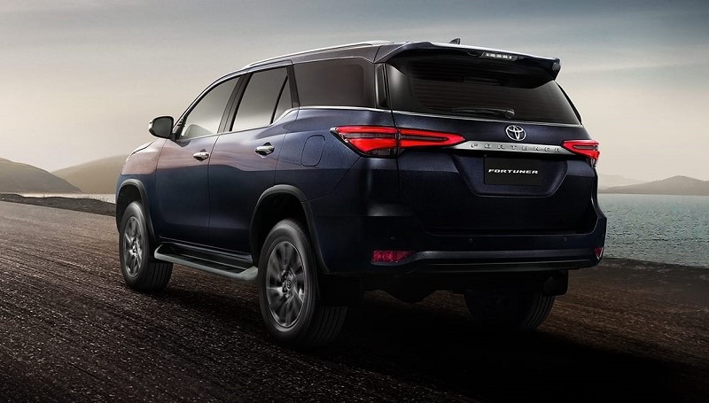 Spesifikasi Toyota Fortuner Facelift, Pajero Sport Lewat? spesifikasi Toyota Fortuner facelift