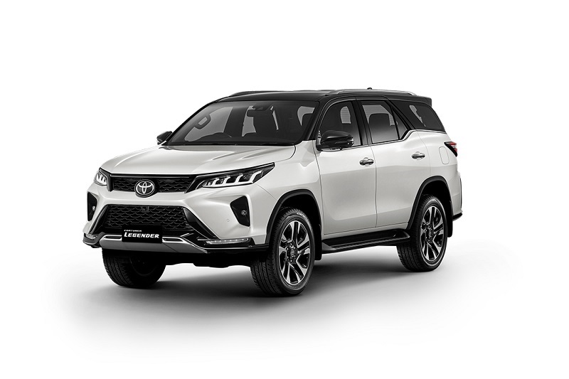 Toyota Fortuner Legender Resmi Meluncur, Apa Istimewanya? harga fortuner terbaru