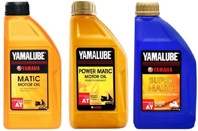 7 Rekomendasi Oli yang Bagus Untuk Motor Matic oli motor terbaik