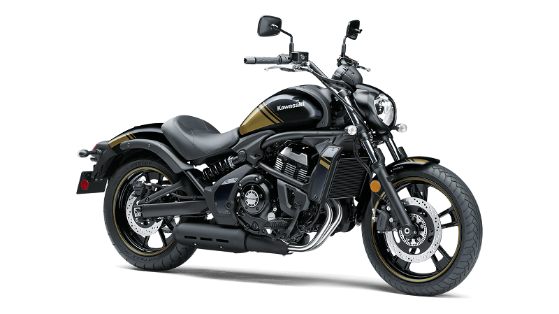 7 Motor Cruiser Murah Mirip Harley, Mulai Rp30 Jutaan motor cruiser murah Kawasaki Vulcan S