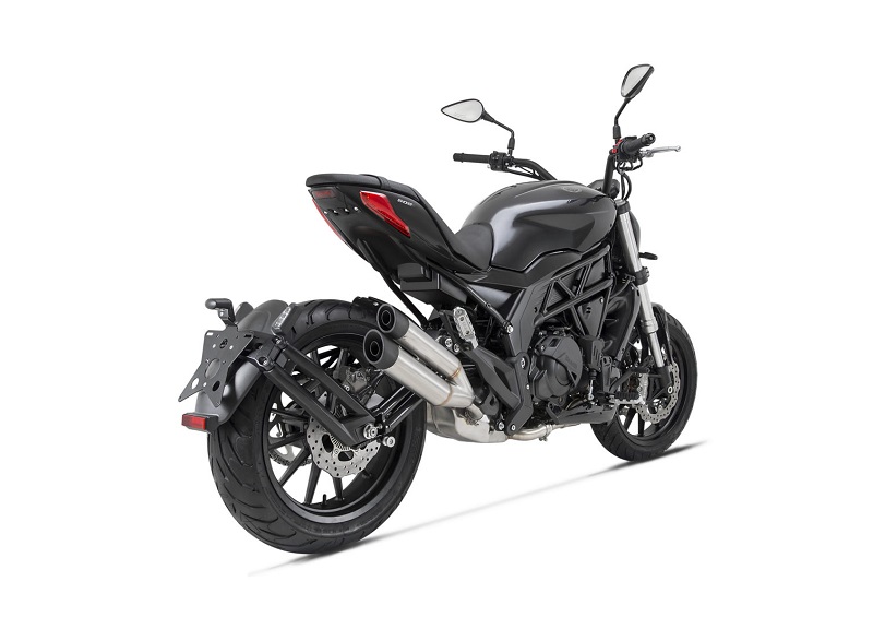 7 Motor Cruiser Murah Mirip Harley, Mulai Rp30 Jutaan motor cruiser murah benelli 502c