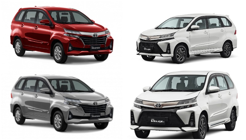 Komparasi Toyota Avanza Vs Mitsubishi Xpander, Pilih Mana? komparasi toyota avanza vs xpander di sisi fitur