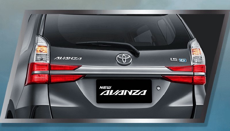 7 Kekurangan Toyota Avanza Dibanding LMPV Kompetitor Bagasi belakang Toyota Avanza