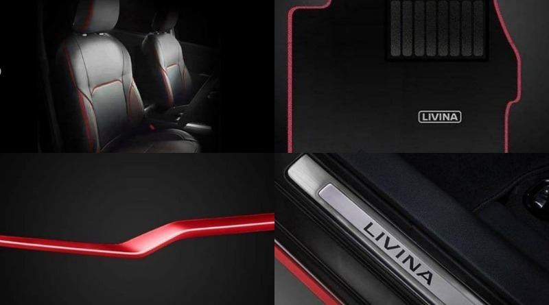 Spesifikasi Nissan Livina Sporty Package, Cuma 100 Unit nissan livina sporty package