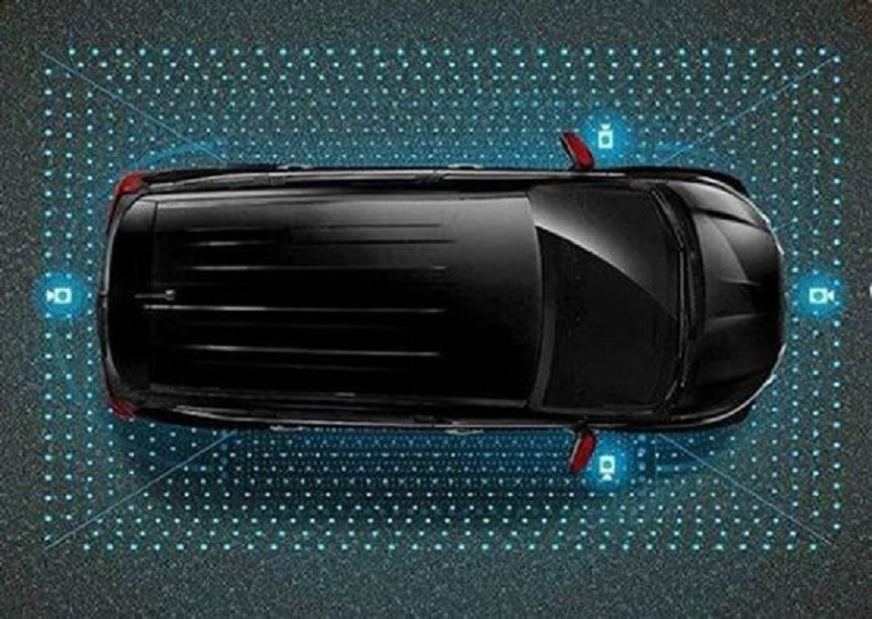 Spesifikasi Nissan Livina Sporty Package, Cuma 100 Unit Livina fitur around view monitor