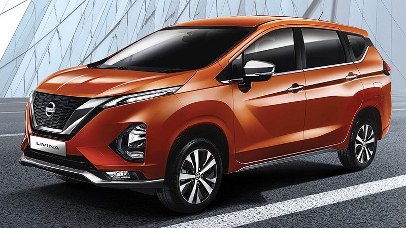 Komparasi Nissan Livina Vs Suzuki Ertiga, Mana Lebih Baik? Nissan Livina