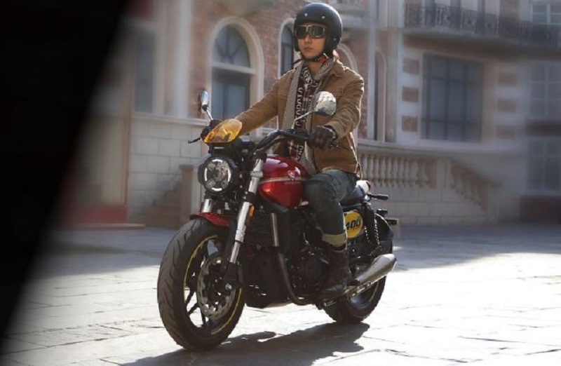 Spesifikasi SM Sport SM3, Moto Guzzi Versi Murah spesifikasi sm sport sm3