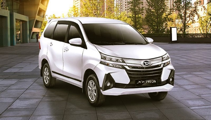 Sejarah Daihatsu Xenia, Sejak 2013 Hingga Kini Grand Daihatsu Xenia
