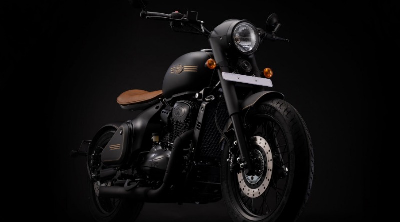 Spesifikasi Motor Jawa, Retro dengan Tiga Varian spesifikasi motor jawa perak
