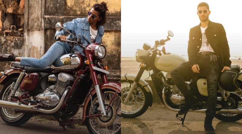 Spesifikasi Motor Jawa, Retro dengan Tiga Varian spesifikasi motor jawa dan jawa forty two