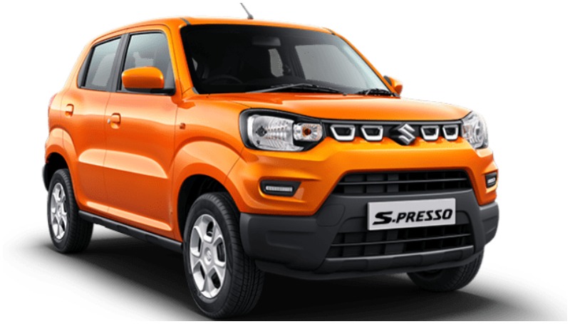 Suzuki S-Presso, SUV Murah Cocok untuk Indonesia Suzuki S-Presso