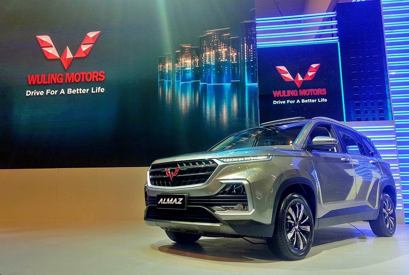 5 Kelebihan Wuling Almaz, Yakin Tidak Mau Beli? Desain modern jadi kelebihan Wuling Almaz