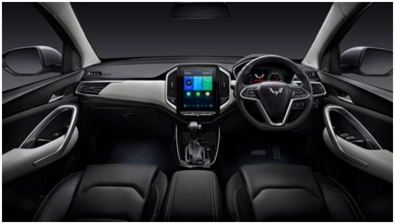 5 Kelebihan Wuling Almaz, Yakin Tidak Mau Beli? Interior mewah jadi Kelebihan Wuling Almaz