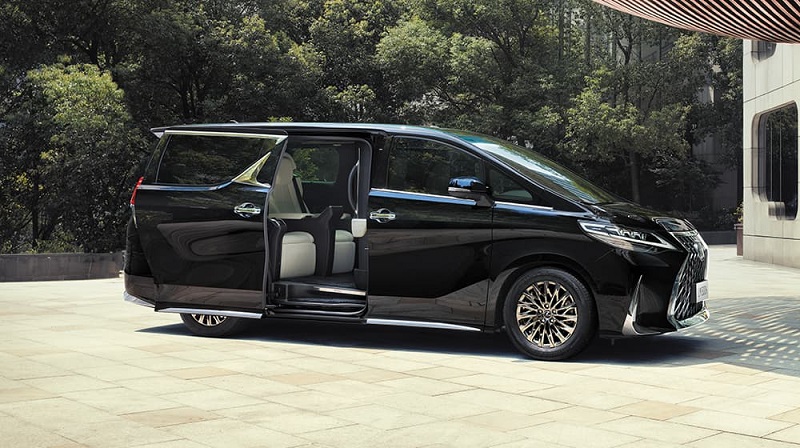 6 MPV Premium Terbaik di Indonesia, Buat Para Sultan! mpv premium terbaik di indonesia, lexus lm