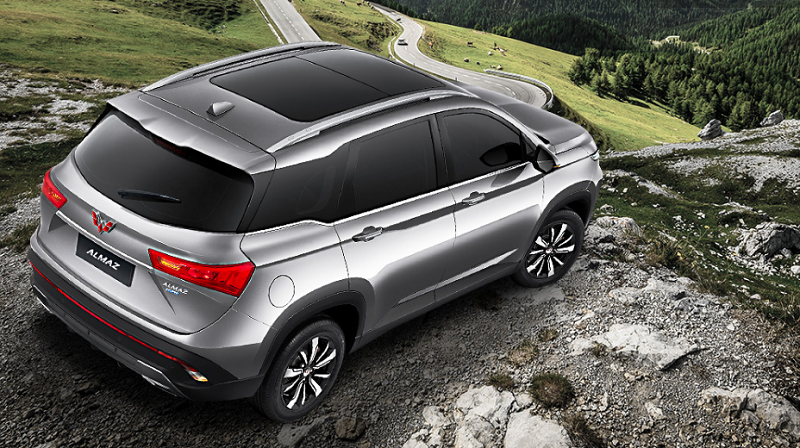 7 Kekurangan Wuling Almaz, Jangan Asal Beli daftar kekurangan Wuling Almaz