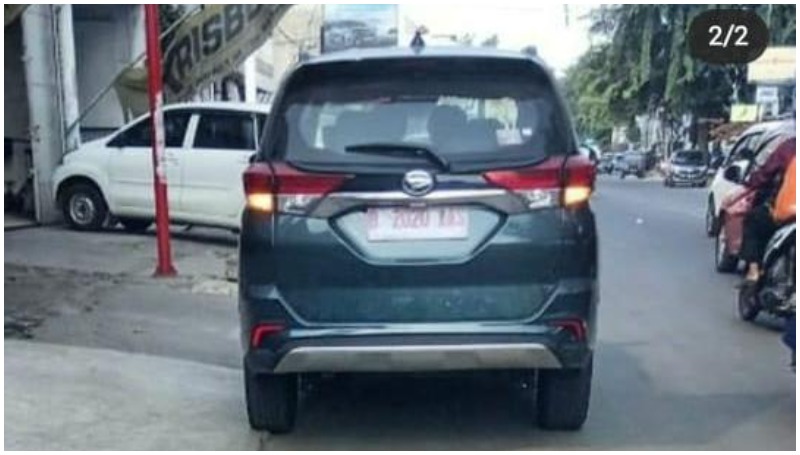 Daihatsu Terios Facelift Meluncur Tahun 2020? Ini Jawabannya Daihatsu Terios facelift