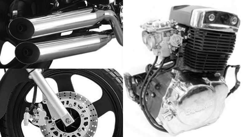 Benelli Patagonian Eagle, Motor 250 cc Mirip Harley spesifikasi benelli patagonian eagle