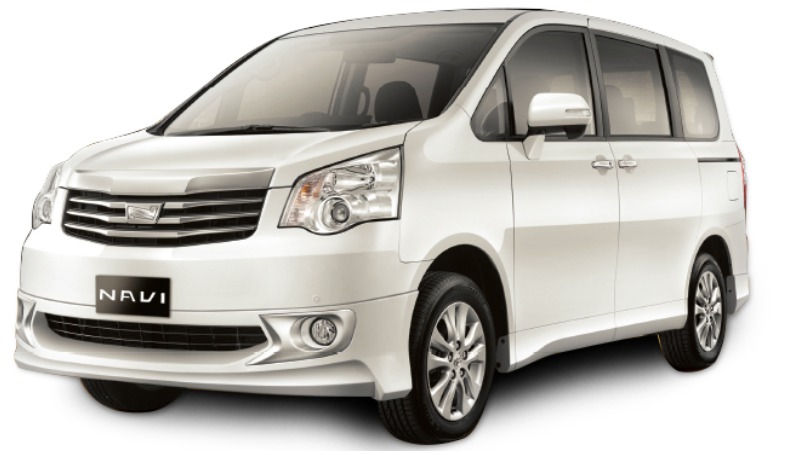 9 Rekomendasi MPV Pintu Geser Bekas Rp 100 Jutaan Toyota NAV1, MPV pintu geser bekas terjangkau