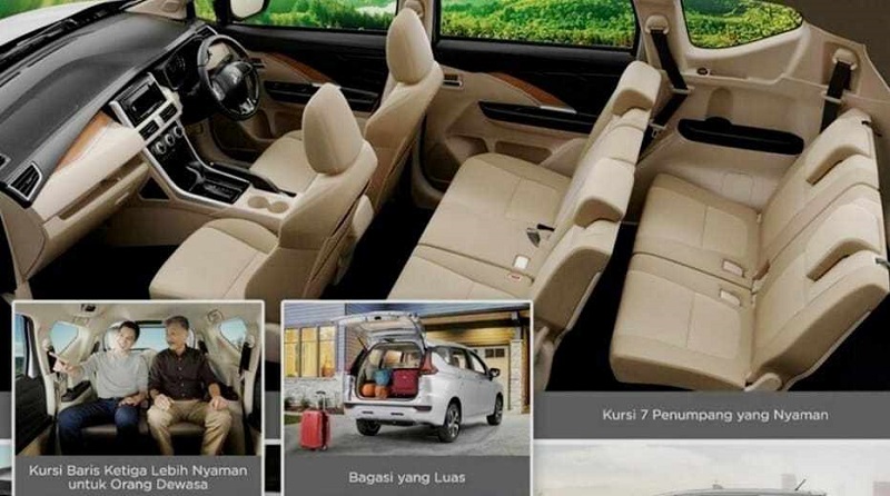 5 Kekurangan Mitsubishi Xpander, Ketahui Sebelum Membeli kekurangan mitsubishi xpander