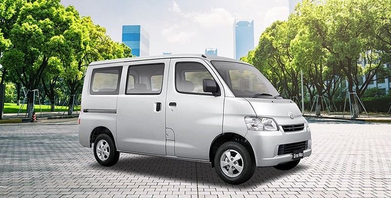 7 Rekomendasi MPV Pintu Geser Murah Mirip Alphard Daihatsu Gran Max, MPV pintu geser murah dikelasnya