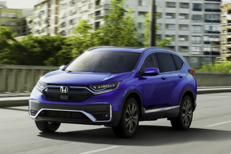 Honda CR-V Facelift Mulai Terlihat, Siap Dijual di Indonesia? Honda CR-V facelift Indonesia