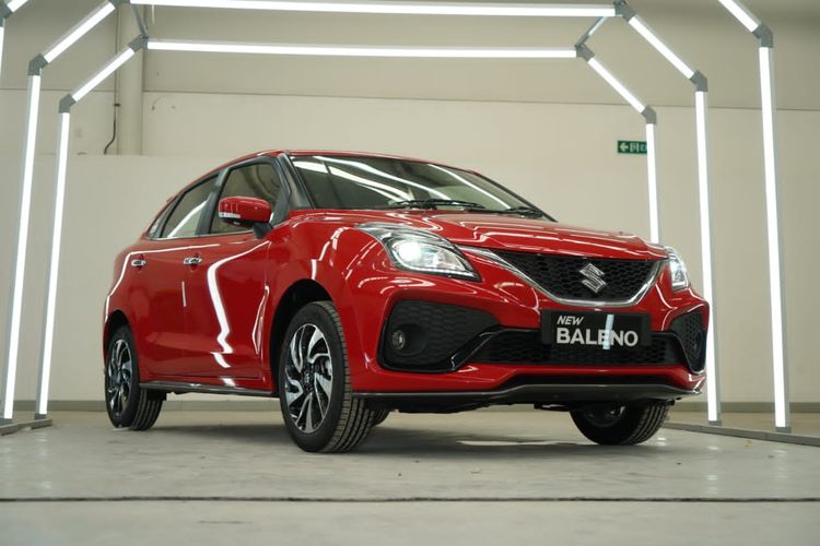 6 Kelebihan Suzuki Baleno Hatchback, Patut Dipertimbangkan Kelebihan Suzuki Baleno Hatchback Harganya murah