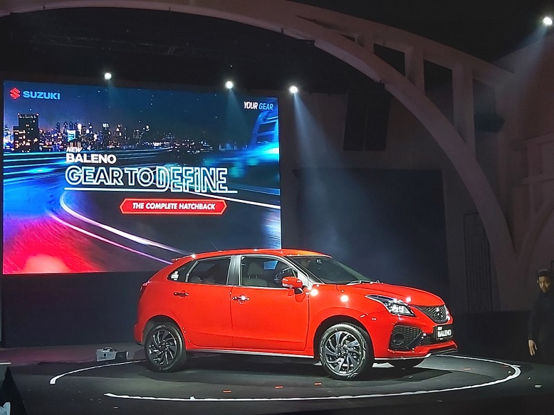 5 Kekurangan Suzuki Baleno Hatchback, Ini Faktanya! Fitur minim, kekurangan Suzuki Baleno Hatchback berikutnya