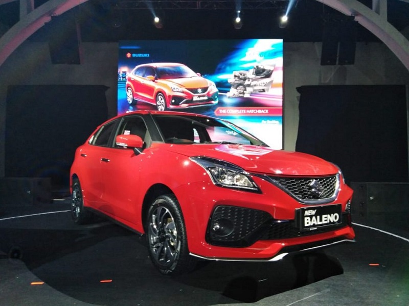 5 Kekurangan Suzuki Baleno Hatchback, Ini Faktanya! Handling kurang mumpuni, jadi kekurangan Suzuki Baleno hatchback