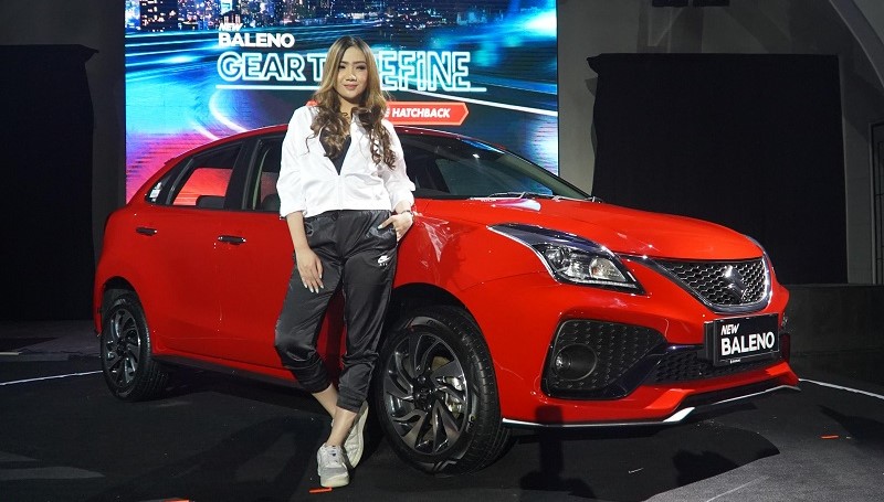 Konsumsi BBM Baleno, Seberapa Irit ? konsumsi BBM Baleno
