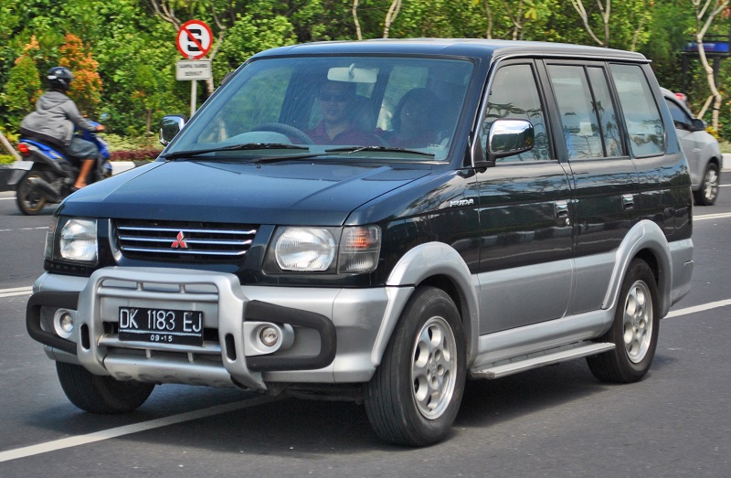 7 Rekomendasi Mobil Diesel Murah Terbaik di Indonesia Mitsubishi Kuda, Pilihan Mobil Diesel Murah
