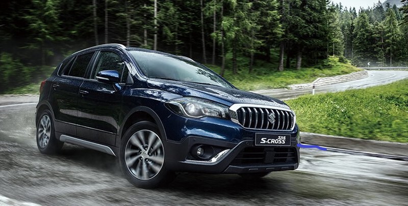 4 Kelebihan Suzuki SX4 S-Cross, Rival Honda HR-V Banderol terjangkau jadi kelebihan Suzuki SX4 S-Cross