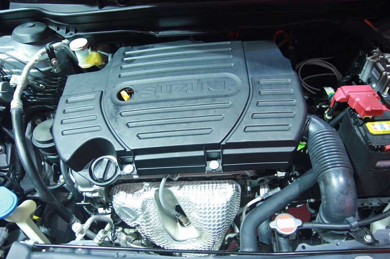 5 Kekurangan Suzuki SX4 S-Cross, Ketahui Sebelum Membeli Performa mesin dibawah kompetitor jadi kekurangan Suzuki SX4 S-Cross