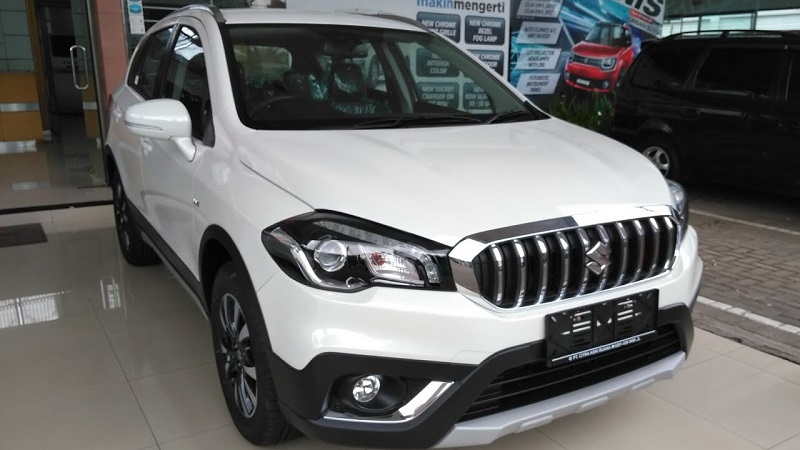 5 Kekurangan Suzuki SX4 S-Cross, Ketahui Sebelum Membeli Fitur mulai ketinggalan, Jadi Kekurangan Suzuki SX4 S-Cross