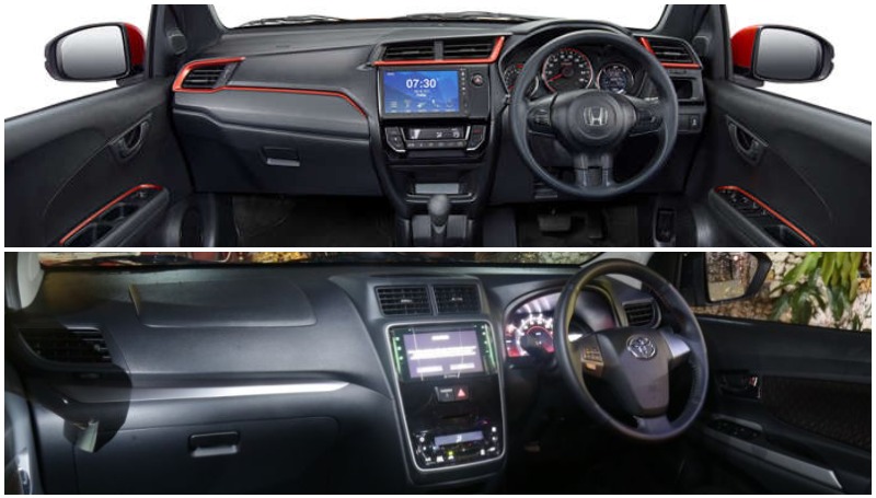 Komparasi Honda Mobilio Vs Toyota Avanza, Pilih Mana? Komparasi Honda Mobilio Vs Toyota Avanza dari sisi fitur