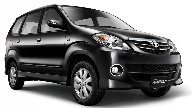 Sejarah Toyota Avanza, Sejak 2003 Hingga Kini di Indonesia Sejarah toyota avanza generasi pertama facelift