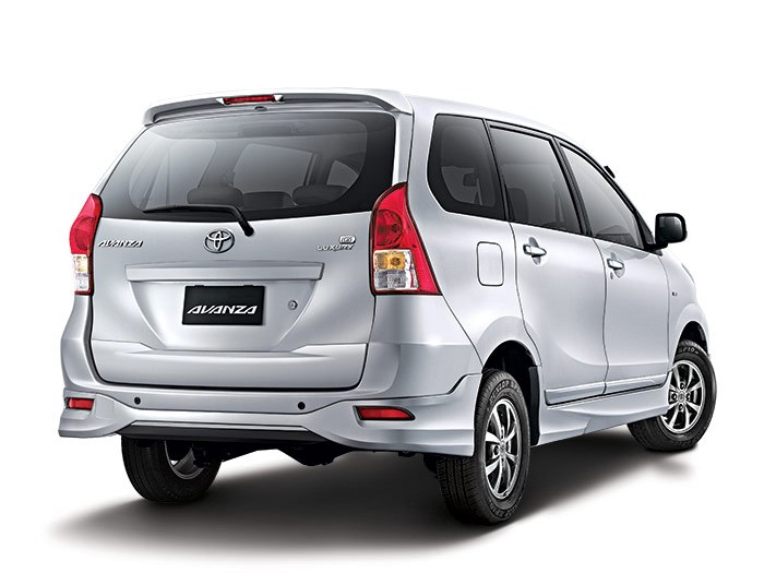 Sejarah Toyota Avanza, Sejak 2003 Hingga Kini di Indonesia Toyota Avanza Luxury