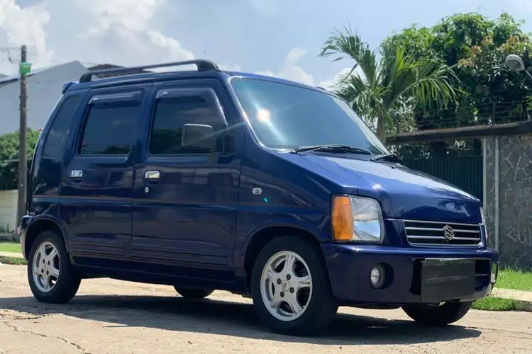 Sejarah Suzuki Karimun, Dari 'Kotak' Hingga Wagon R Special Edition Spesifikasi dan Sejarah Suzuki Karimun