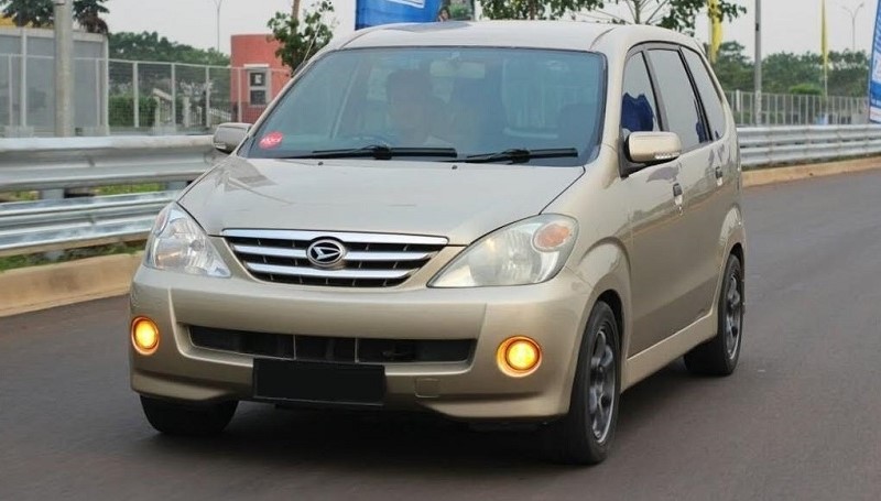 Sejarah Daihatsu Xenia, Sejak 2013 Hingga Kini Sejarah daihatsu xenia generasi pertama