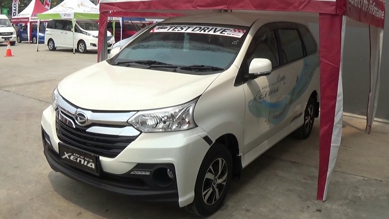 Sejarah Daihatsu Xenia, Sejak 2013 Hingga Kini Great New Xenia