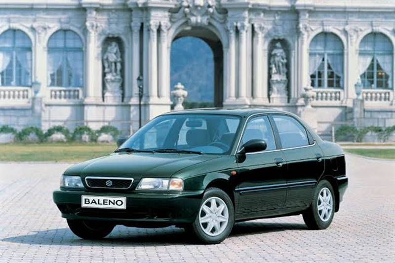 Sejarah Suzuki Baleno di Indonesia
