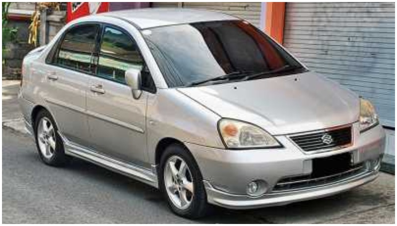 Suzuki Baleno generasi kedua
