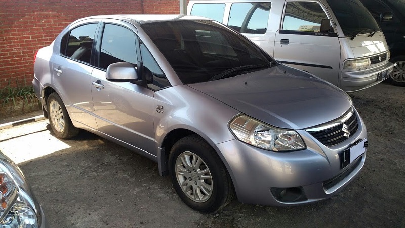Suzuki Neo Baleno