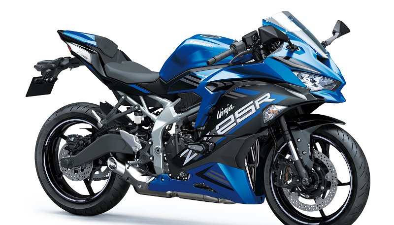 Komunitas ZX-25R Indonesia Resmi Terbentuk Kawasaki ZX-25R
